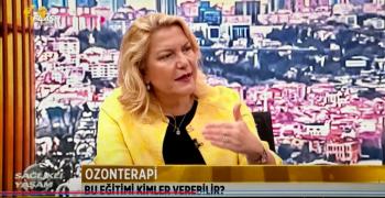 KENAN İLTÜMÜR İLE SAĞLIKLI YAŞAM / FLASH HABER TV CANLI YAYIN - 27.08.2023