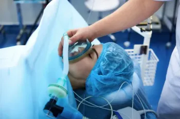 What is anesthesiology?
